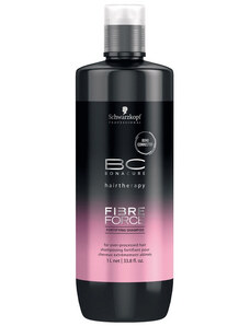 Schwarzkopf Professional Bonacure Fibre Force Shampoo 1l