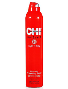 CHI Iron Guard 44 Style & Stay Firm Spray 284g