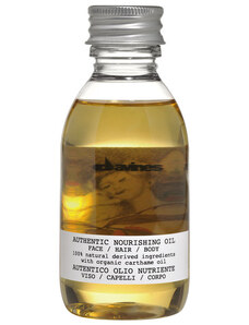 Davines Authentic Formulas Nourishing Oil Hair, Face & Body 140ml
