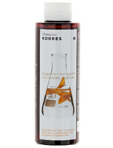 Korres Sunflower & Mountain Tea Shampoo 250ml