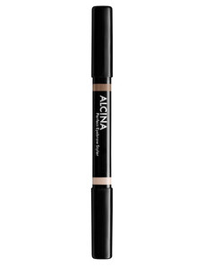 Alcina Perfect Eyebrow oboustranná tužka na obočí 010 Light 3 g