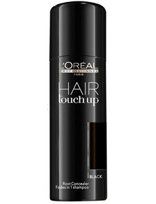 L'Oréal Professionnel Hair Touch Up 75ml, Černá