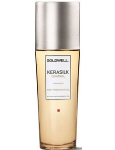 Goldwell Kerasilk Control Rich Protective Oil 75ml