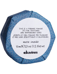 Davines More Inside Forming Pomade 75ml