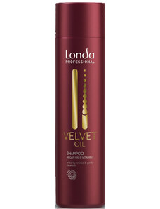 Londa Professional Velvet Oil Shampoo 250ml