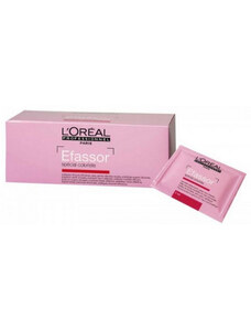 L'Oréal Professionnel Efassor Stain Removing Wipes 36x3ml
