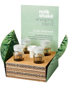 Milk_Shake Energizing Blend Energizing Treatment 4x12ml