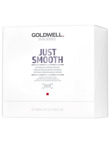 Goldwell Dualsenses Just Smooth Intensive Taming Serum 12x18ml