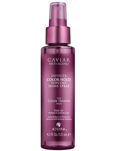 Alterna Caviar Infinite Color Hold Topcoat Shine Spray 125ml