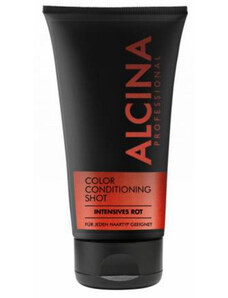 Alcina Color Conditioning Shot 150ml, intenzivní červená
