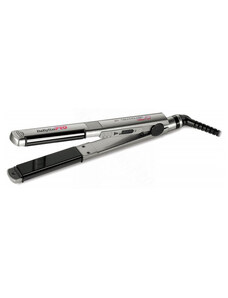 BaByliss PRO Electroplating Ultra Curl Styler Stříbrná