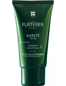 Rene Furterer Karite Nutri Overnight Haircare 75ml