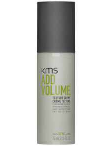 KMS Add Volume Texture Creme 75ml