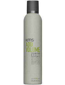 KMS Add Volume Styling Foam 300ml