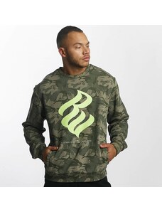 Rocawear / Jumper Big Logo in camouflage