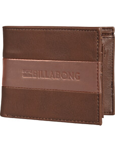 Billabong peněženka Tribong Big Bill chocolate 18/19