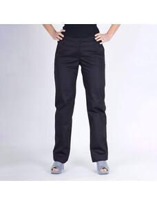 Armani Jeans Dámské značkové kalhoty Armani černé 36