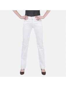 Dámské bílé luxusní džíny Armani Jeans 26