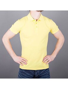 Armani Jeans Polo tričko pánské AJ žluté S