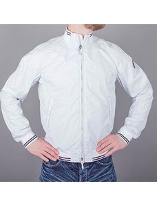 Značková pánská bunda Armani Jeans bílá 52