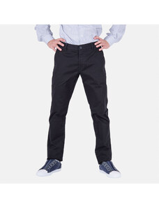 Luxusní pánské kalhoty Armani Jeans modré 48
