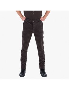 Hnědé kalhoty Armani jeans 48