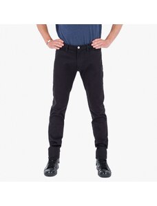 Tmavě modré kalhoty Armani Jeans 48