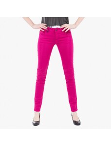 Růžové džíny Armani Jeans 27