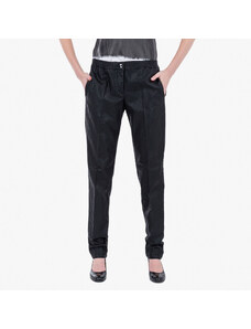 Černé kalhoty Armani Jeans 36