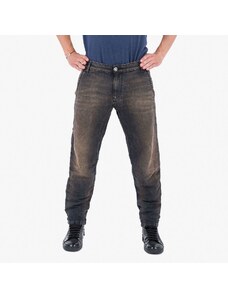 Hnědé džíny Armani Jeans 32