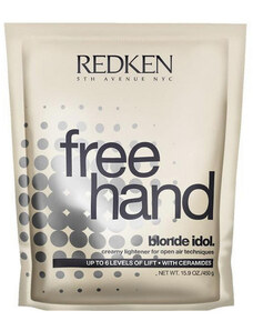 Redken Blonde Idol Free Hand Creamy Lightener 450g