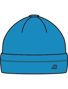 Dětská čepice Alpine Pro SPERANDIO - modrá