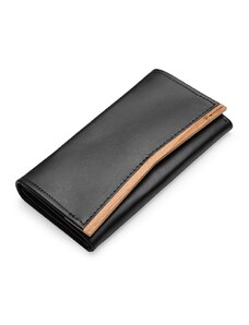 BeWooden Kožená dámská peněženka Api Woman Wallet