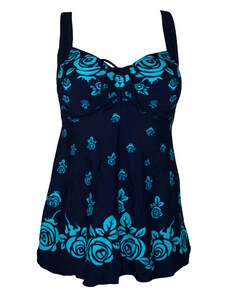 Modera Samoa Blue tankini tílko S938