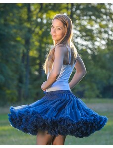 Modré, tutu sukně | 10 kousků - GLAMI.cz