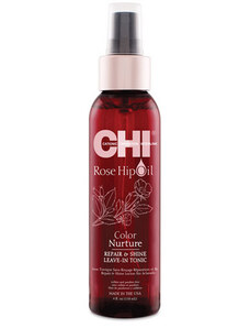 CHI Rose Hip Oil Repair & Shine Leave-In Tonic 118ml