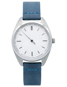 TIMEMATE SILVER BLUE OFF WHITE TM30007