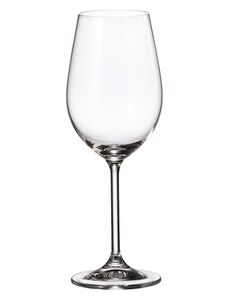 Crystalite Bohemia Sklenice na víno COLIBRI 350 ml, 6 ks
