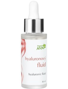 Atok Hyaluronový fluid 30 ml