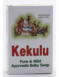 Siddhalepa Sidhalepa Mýdlo ayurvédské dětské Kekulu 70 g