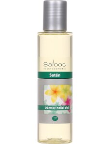Saloos Satén dámský holící olej varianta: přípravky 125 ml