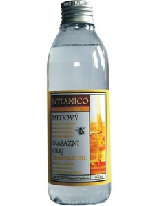 Botanico - Masážní olej - Medový - 200ml