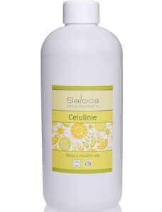 Saloos Celulinie tělový a masážní olej