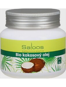 Saloos kokosový olej Bio