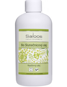 Saloos Bio slunečnicový olej