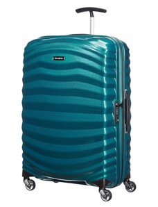 Samsonite Cestovní kufr Lite-Shock Spinner 73 l modrá