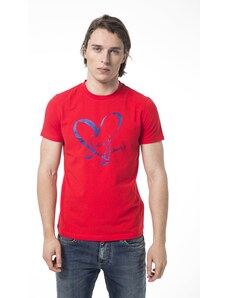 Značkové Pánské tričko Sweet Years - Rosso