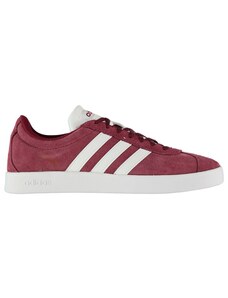 Pánské boty adidas VL Court Burgundové