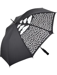 Deštník Nike - Double Canopy Umbrella - GLAMI.cz