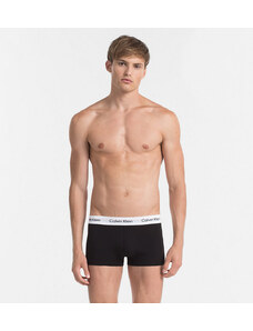 Calvin Klein pánské černé boxerky 3pack